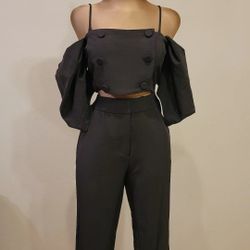 Woman Pant Set