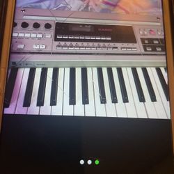 Piano,Casio