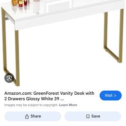 Dresser, Night Stand And Desk