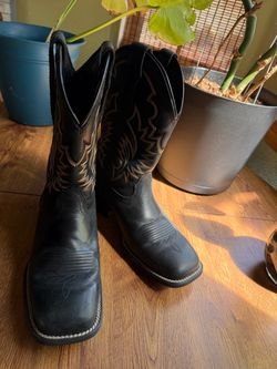 CODY JAMES MEN'S BLAZE XERO GRAVITY™ PERFORMANCE WESTERN BOOTS - BROAD SQUARE TOE