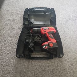 Skil 18 Volt Cordless Drill