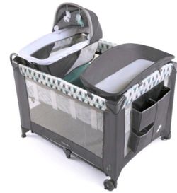 Ingenuity Smart And Simple Playard Chadwick