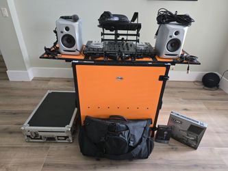 Complete Pioneer DDJ-SX 4-Channel DJ Setup | Everything Included