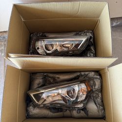 2022 4Runner OEM Headlights, Pair