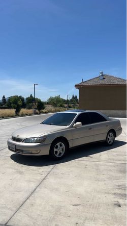 1997 Lexus ES300