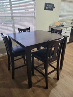 5 piece table set