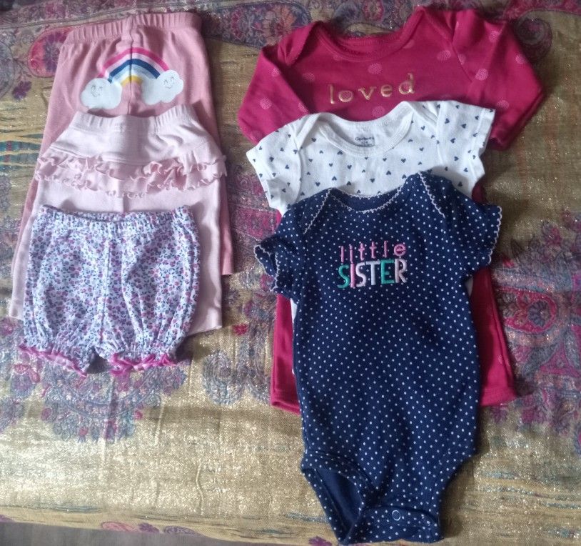 Baby Girl Clothes 💕