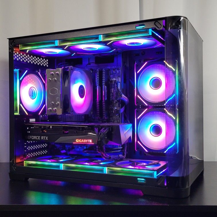 Gaming PC | Ryzen 7 5800X, RTX 3070 8GB, 32GB RAM, 1TB SSD, +Wifi/BT