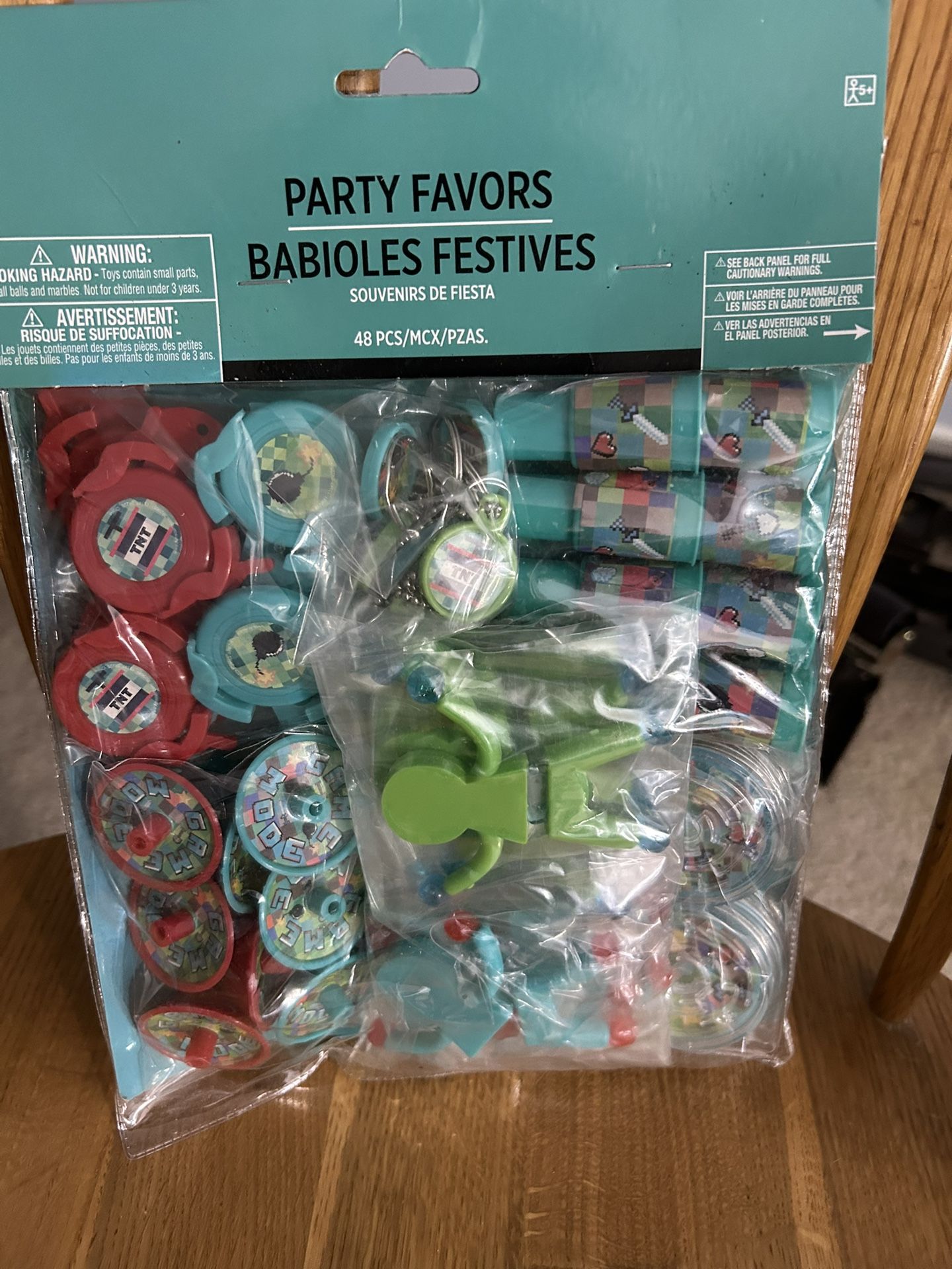 Party Favors