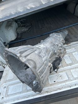Rebuilt 4L60e