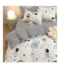 Twin Duvet Cover Set 