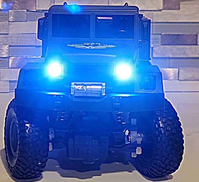 remote control truck