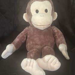 Curious George Plush