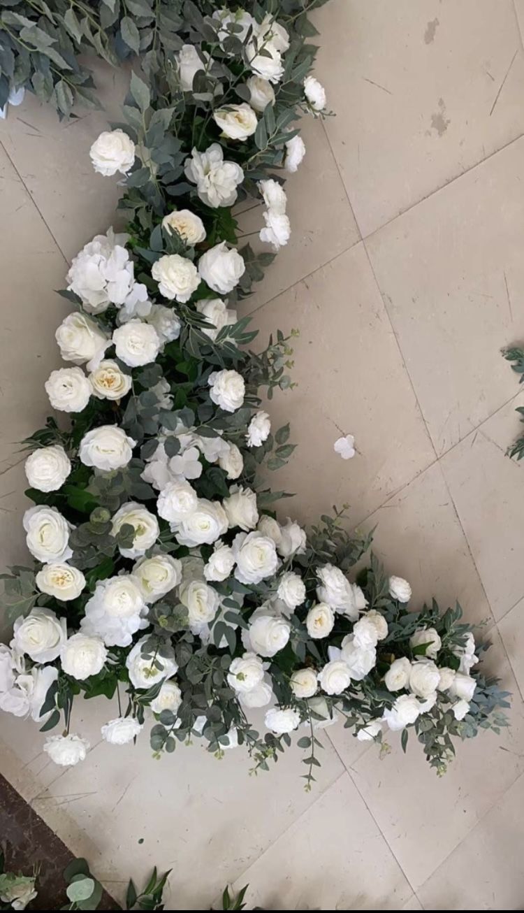 Wedding Flower Decorations