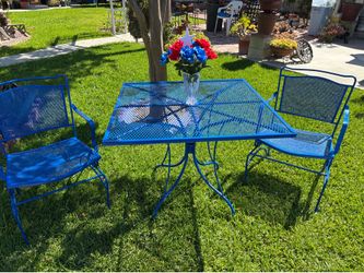 Patio Set