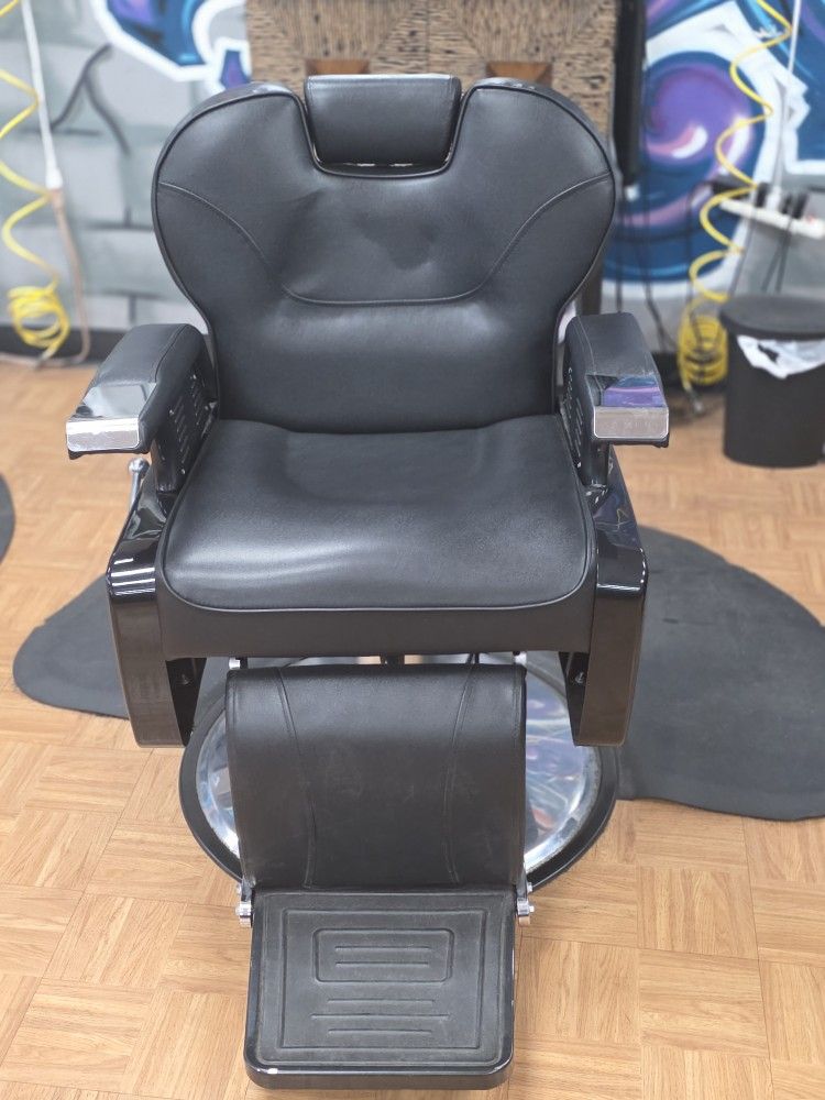 Barber Chairs 100 Each