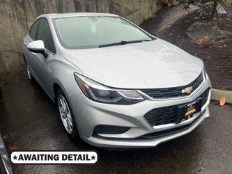 2018 Chevrolet Cruze