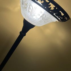 Stand Lamp Vintage 15