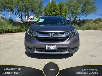 2017 Honda CR-V