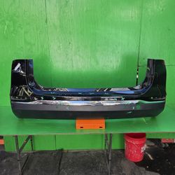 Rear Bumper EQUINOX 2018 2019 2020 2021 2022 2023 2024 OEM