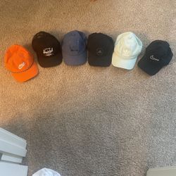 Hats $10 Each Or 2 For $15