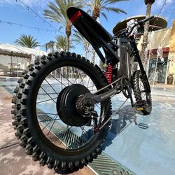 Electric bike