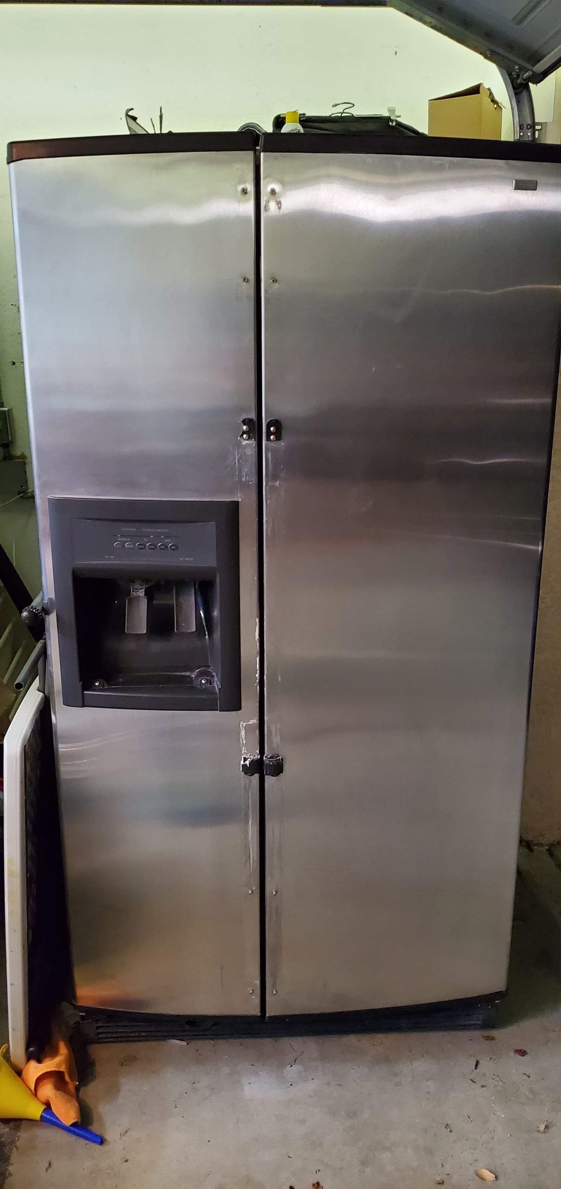 Kenmore Model 106 Refrigerator for Sale in North Las Vegas, NV OfferUp