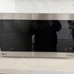 LG Microwave