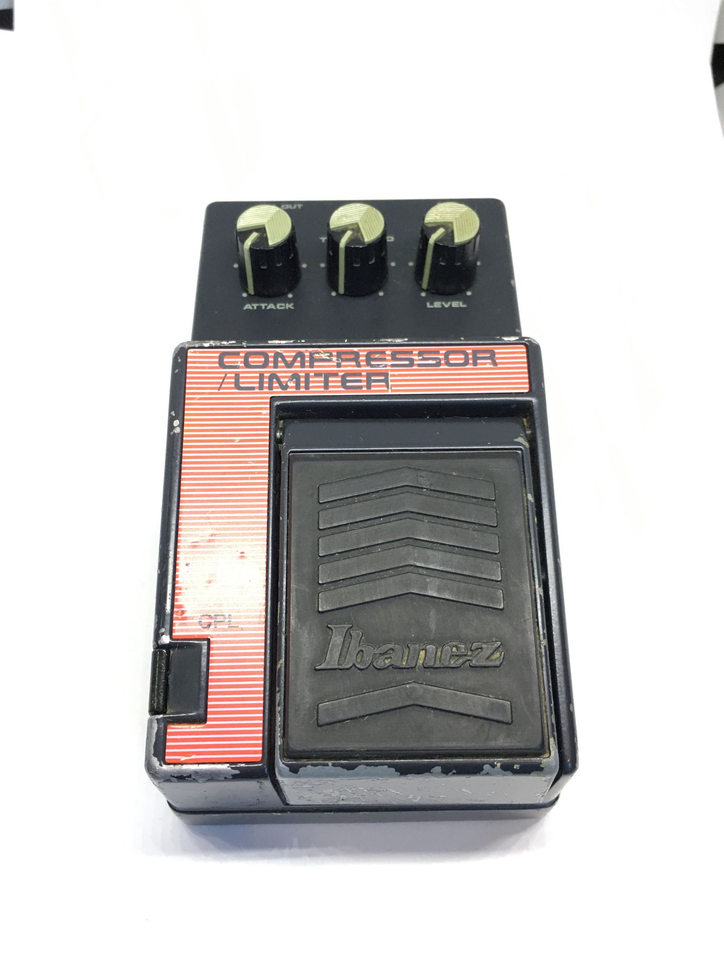 Ibanez bass guitar pedal compressor/limiter BCP007344