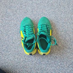 Basketball Shoes Sabrina Lonescu, Oregon Ducks Size 8.5