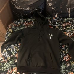 religious hoodie 