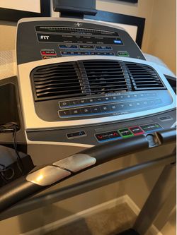 Nordic Track treadmill in excellent condition