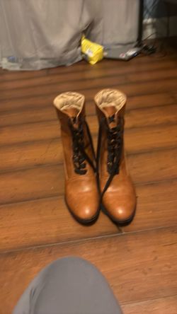 Pirate/Victorian Style Boots 8.5 women’s