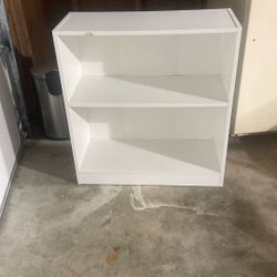 Free Small White Shelf