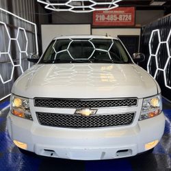 2011 Chevrolet Suburban
