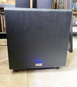 Pioneer Elite “A.Jones”Active/Powered 10” 🔈