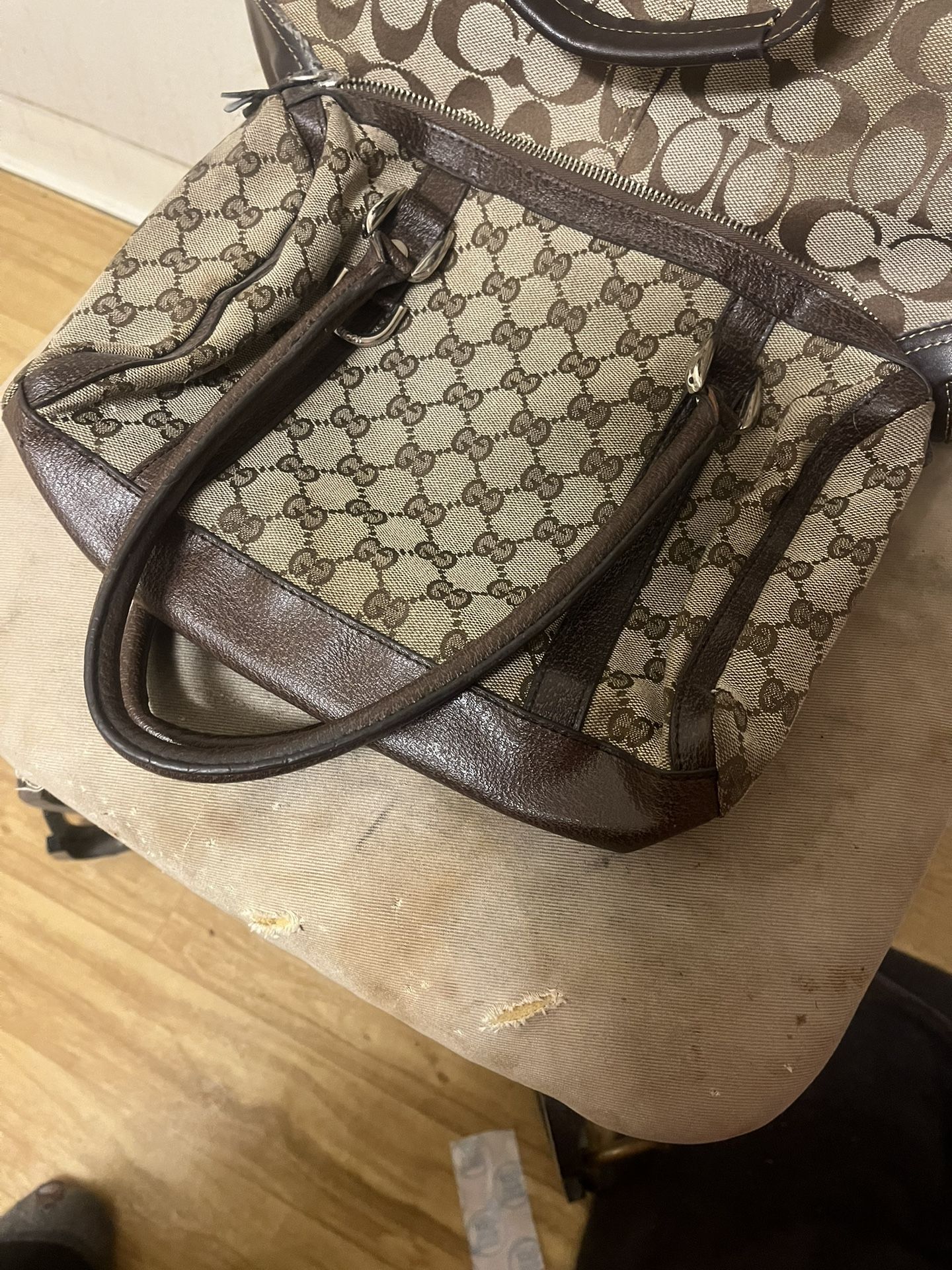 Authentic Gucci Purse