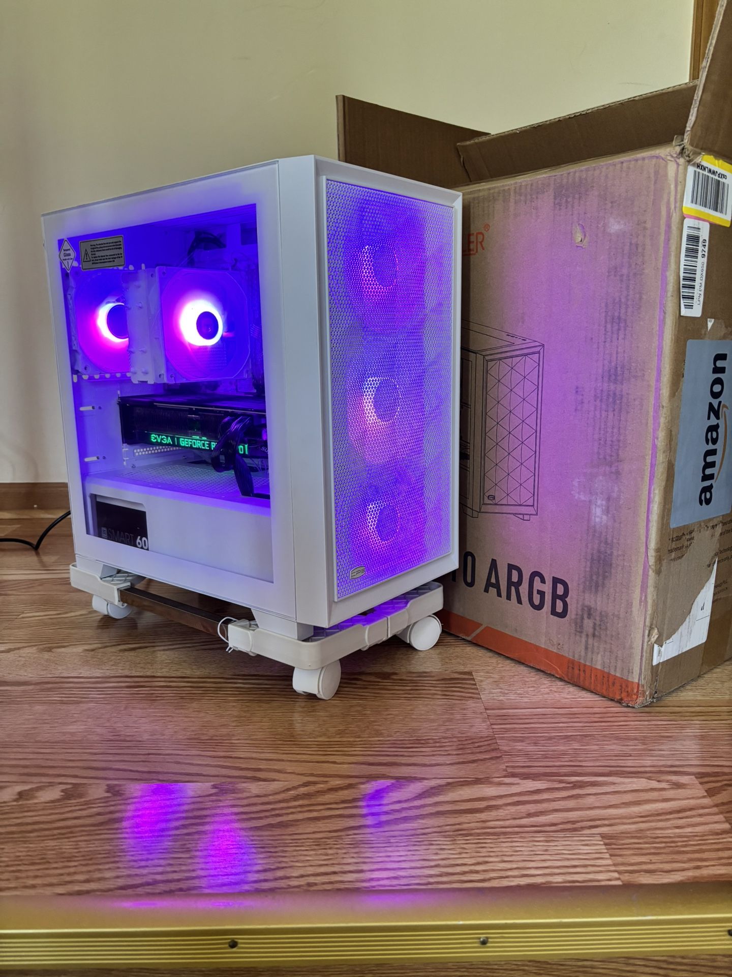 RTX 2070 Super / R5 5600X - 1440p Gaming PC