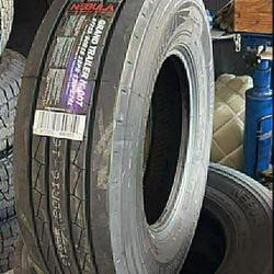 ST 235/80/16 Venom Power Primo Hauler 16 Ply All Steel Trailer Tires