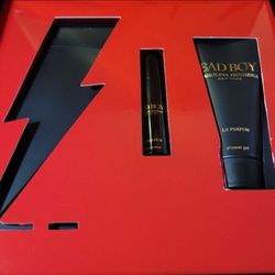 CAROLINA HERRERA BAD BOY PARFUM