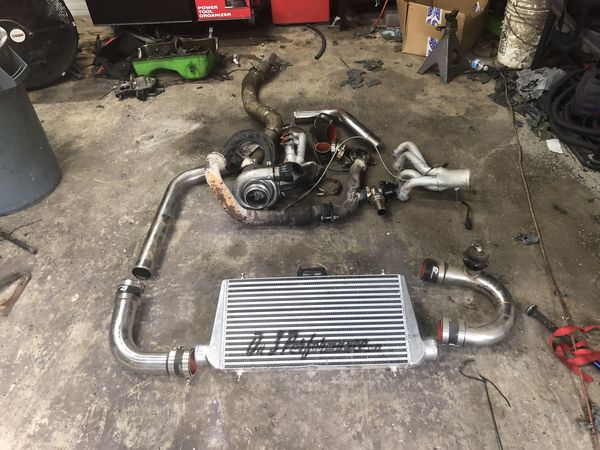 On3 Turbo Kit For Fox Body For Sale In New Caney Tx Offerup