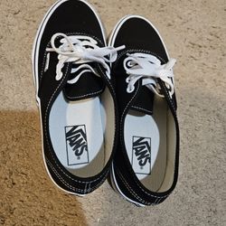 Vans Size 8