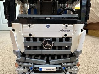 Lego Technic Mercedes-Benz Arocs 3245 (42043)