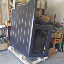 4 Door Jeep Wrangler Hard Top