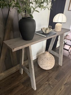Entry table