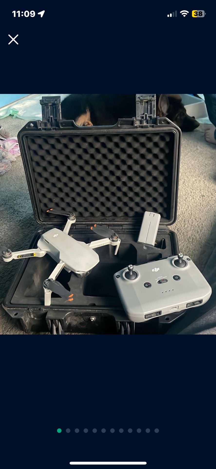 Looking To Trade For A DJI Drone 