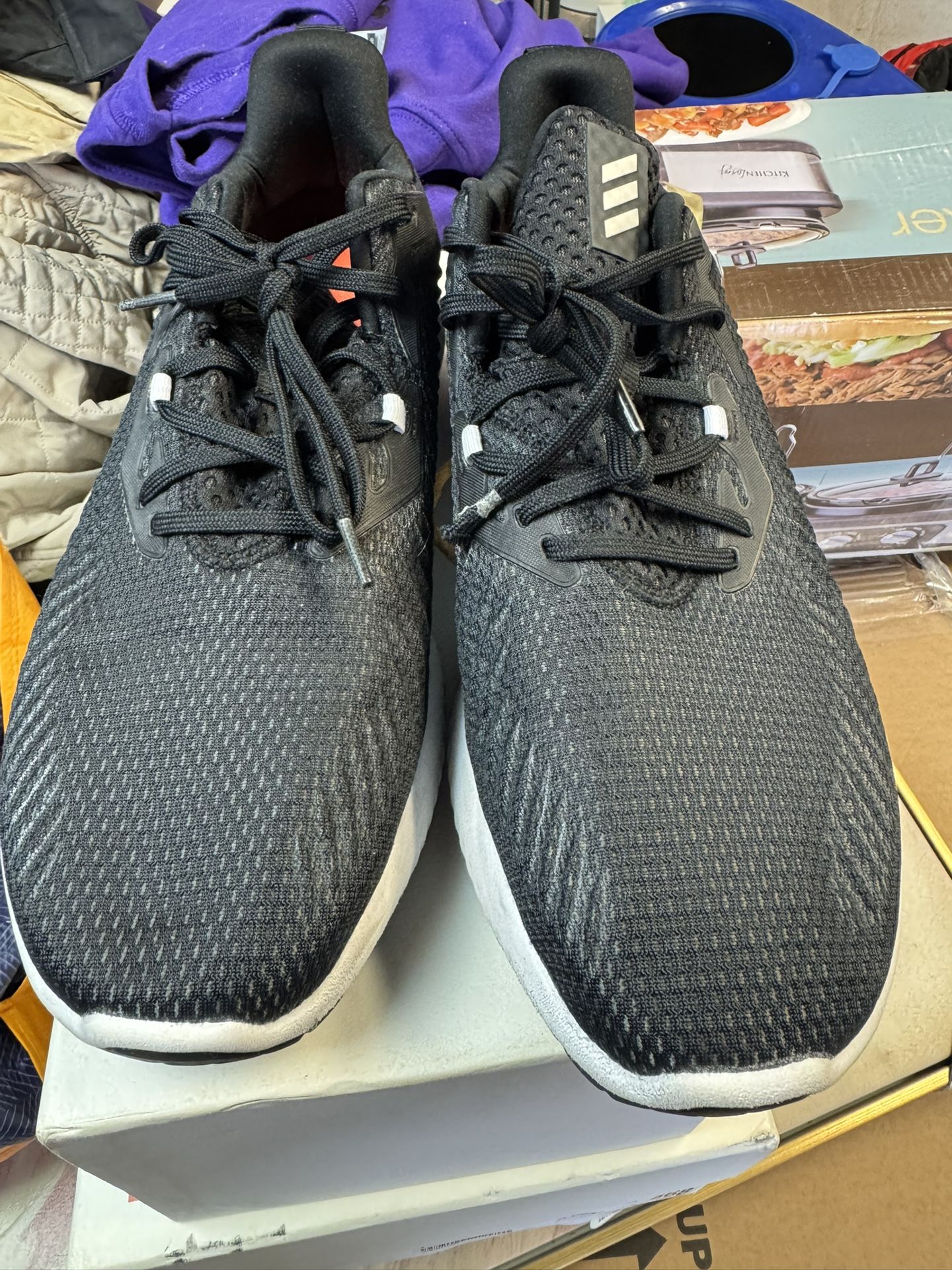 Like New Adidas Sneakers