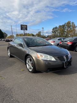 2007 Pontiac G6