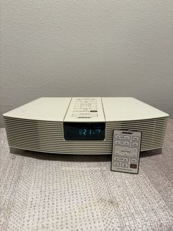 Bose Clock Radio