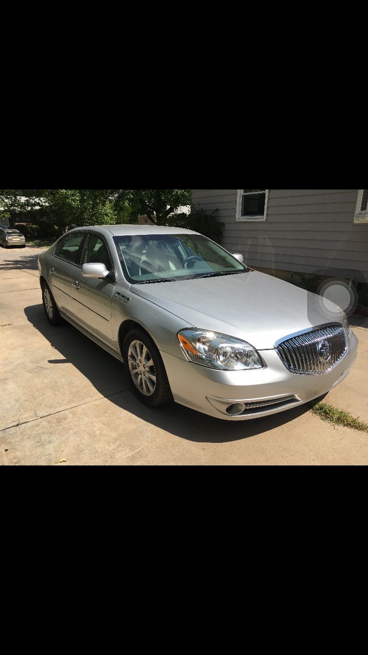 2010 Buick Lucerne